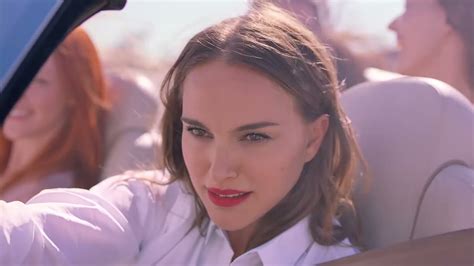 dior commercial song 2017|natalie portman Dior commerical.